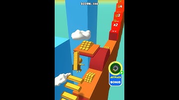 Stair Run 3D Gameplay - ALL Levels