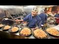 56 Years of Daily Lines &amp; Packed Fast! Ultimate Miso Ramen &amp; Non-Stop Wok Fried Rice Rush