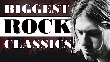 Can YOU name the CLASSIC ROCK SONGS? |  MUSIC QUIZ  | Guess the song