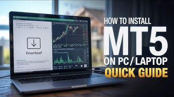 How To Install MetaTrader 5 MT5 On PC/Laptop/Computer