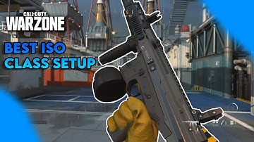 BEST ISO CLASS SETUP NO RECOIL