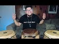 How To Do An Abakua Exercise on Congas