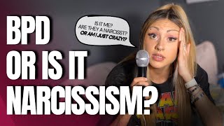 Choosing To Be Around A Narcissist (BPD Perspective)