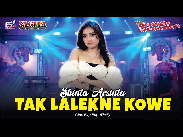 Shinta Arsinta - Tak Lalekne Kowe | Sagita Djandhut Assololley | Dangdut (Official Music Video) class=