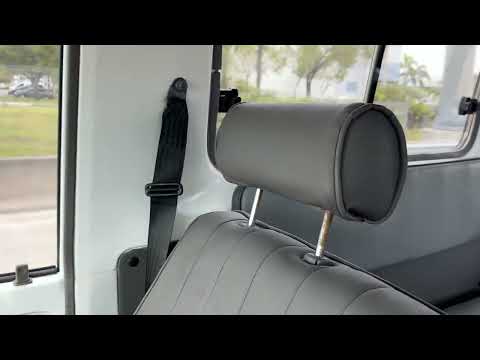 1992 Toyota Land Cruiser HZJ75 Troopy VIN: HZJ750007949 for Sale - Cars ...