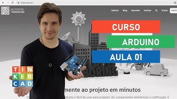 Curso Arduino Aula 1 - O que é o Arduino?