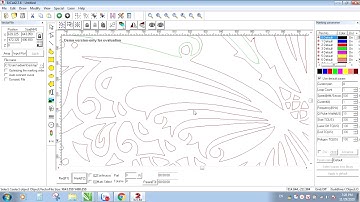 Tải File Miễn Phí Cắt Khắc Laser ( Mẫu File Đồng Hồ Bươm Bướm ) cắt Mica , in decanl dán Fome - Gỗ