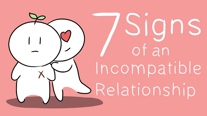 7 Signs of an Incompatible Relationship - DayDayNews
