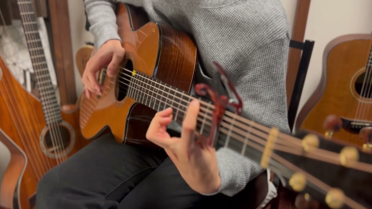 星座になれたら(If I Could Be a Constellation) / 結束バンド(Kessoku Band)【fingerstyle guitar】