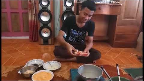 How To Make Crispy Noodle 10 (9E) PRAKTEK PROCEDURE TEXT | STUDENTS TAKEOVER THE CHANNEL