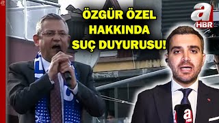 Özgür Özel, 15 Temmuz'da darbeye direnenleri 'zibidi' diyerek hedef aldı | A Haber Resimi