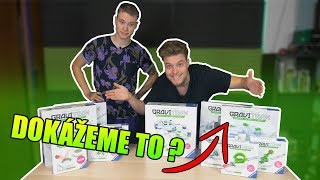 Dokážeme týmto PREKONAŤ GRAVITÁCIU ?