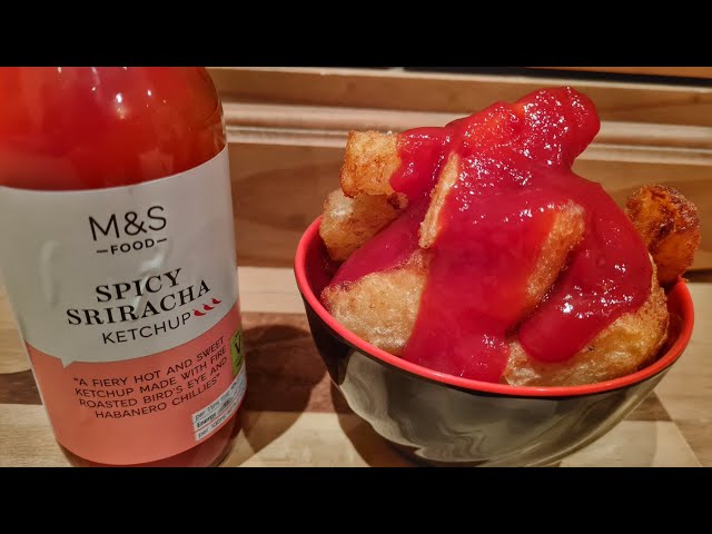 Sriracha Ketchup Recipe