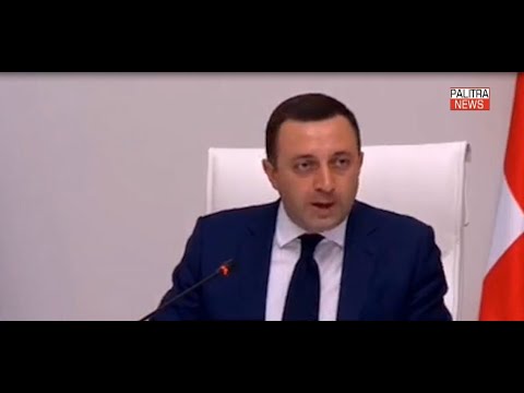 რა განცხადებები გააკეთა პრემიერ-მინისტრმა მთავრობის სხდომის დაწყებამდე?