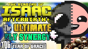 FLY TEARS + BEELZEBUB + SPLIT SHOT & MORE | The Binding of Isaac: AFTERBIRTH PLUS