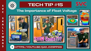 Tech Tip#15: The Importance of Float Voltage
