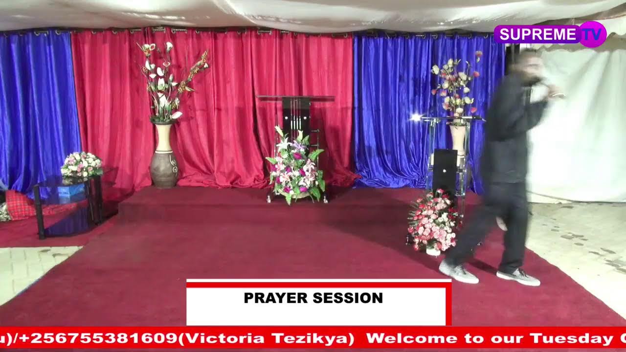 THE BLOOD OF JESUS. WITH PR.VICTORIA KINTU
