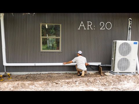 installing-a-multi-zone-ac-system-and-an-interview-with-my-dad