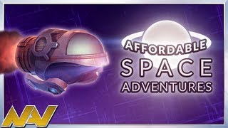 Affordable Space Adventures Review (Wii U) - Nav