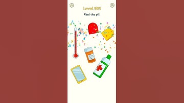 DOP 2: Delete One Part Game Level 1011