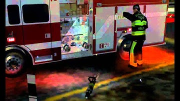 RCMP Modification factory update -- RCMP Slicktop and Fire Scene Lights.