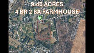 Real Estate for Sale 836 NEW BROOKLYN ROAD WILLIAMSTOWN NJ 08094