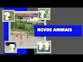 Novos Animais do Chico | Gutejando