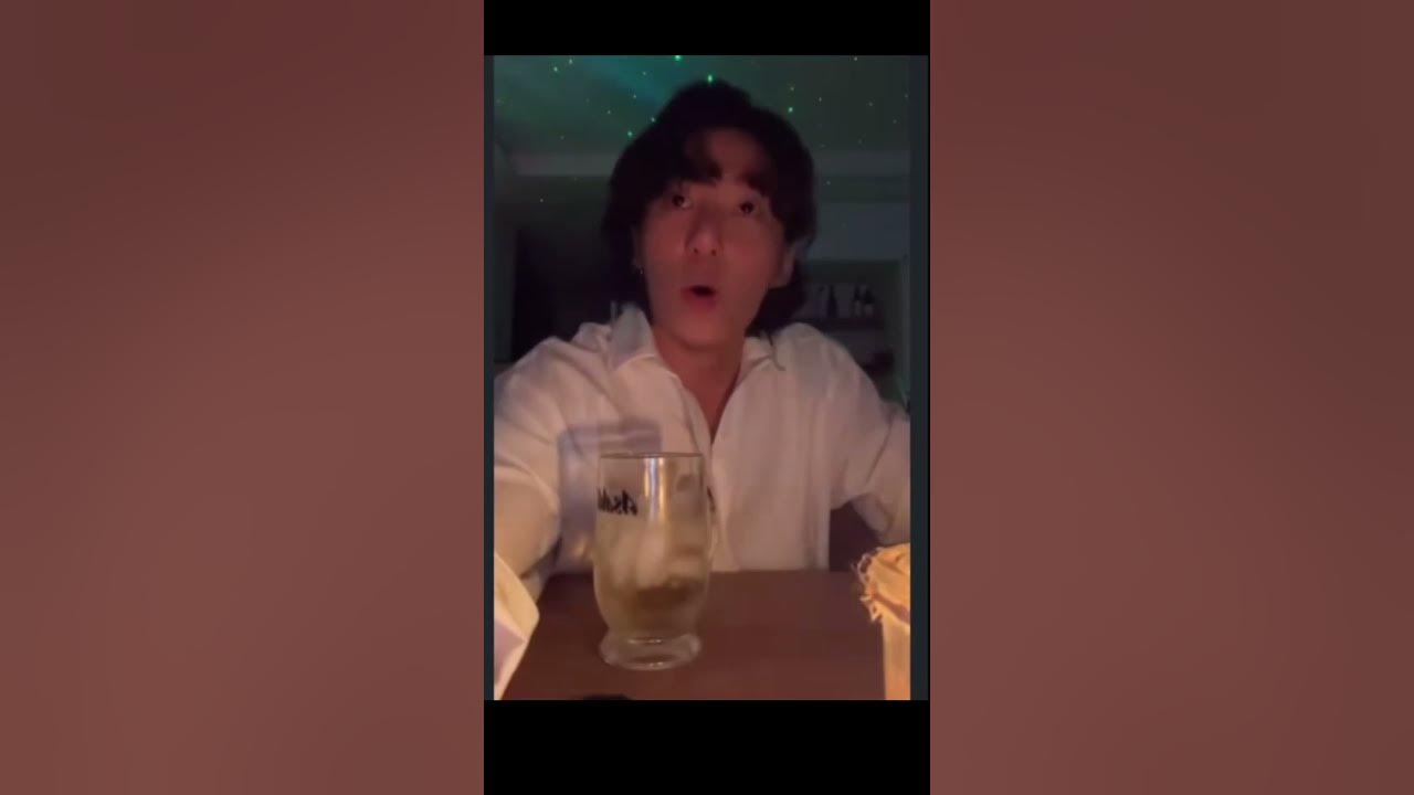 Jungkook playing ”Give Me Your Forever”  by Zack Tabudlo #shorts
