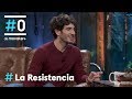 LA RESISTENCIA - Entrevista a Quim Gutiérrez | #LaResistencia 07.11.2019