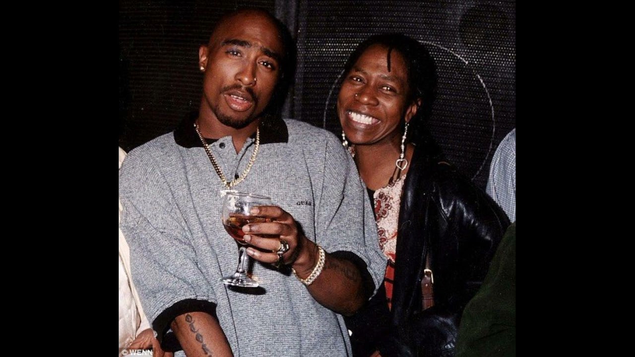 [FREE] 2Pac Old School Hip Hop Type Beat - "MAMA"