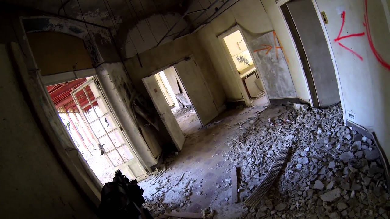 AIRSOFT Section Skulls 36 DEV 001 BBK