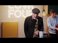 The nat birchall quartet live from low four studio