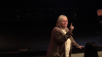 Dr. JoAnn Deak: Your Brain is Greedy