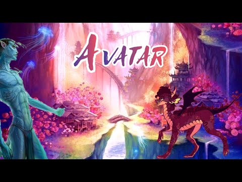 Avatar pandora first