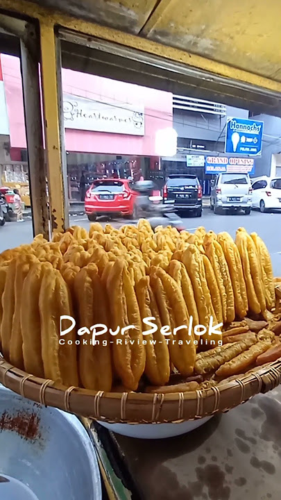 CAKWE | KUE BANTAL MIRIP ODADING MANG OLEH  #shorts