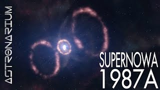 Supernova 1987A - Astronarium #94