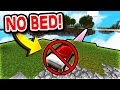 NO BED CHALLENGE! (Minecraft Bed Wars)