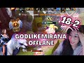 GODLIKE MIRANA 6K OFFLANER FROM SEA | ttv/bings