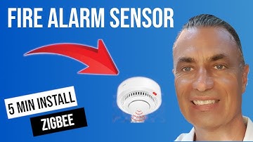 Smart Boat 10: Adding a Tuya Fire Alarm Sensor to Home Assistant