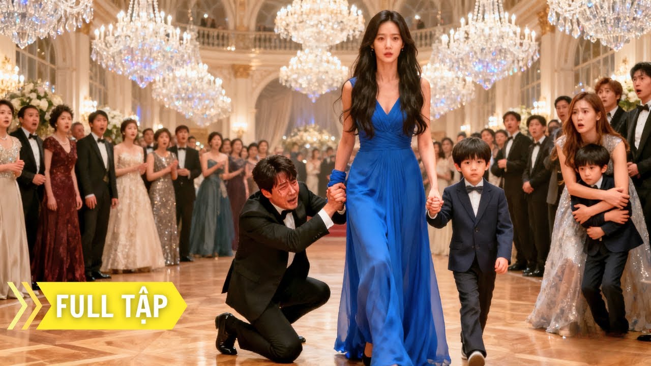 Bỏ vợ vì bạch nguyệt quang, chồng tổng tài sụp đổ khi biết cô ta đến với anh chỉ vì tiền