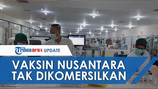 Sikap Jokowi soal Vaksin Nusantara yang Dikembangkan Hanya untuk Penelitian dan Tidak Dikomersilkan