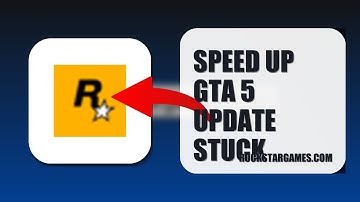 How To Speed Up GTA 5 Update Stuck 2025 (FULL TUTORIAL)