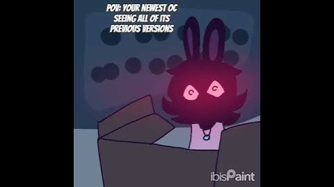 idk, I was bored 😔✋ #random #ibispaintx #animation