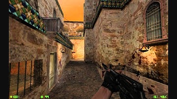 Condition Zero: Deleted Scenes Walkthrough-Recoil part 1