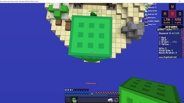 breezly bridging with crazy auto clicker