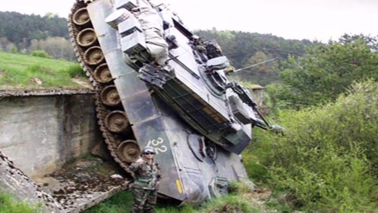 Amazing Stuck Tanks Top 10 Completion YouTube