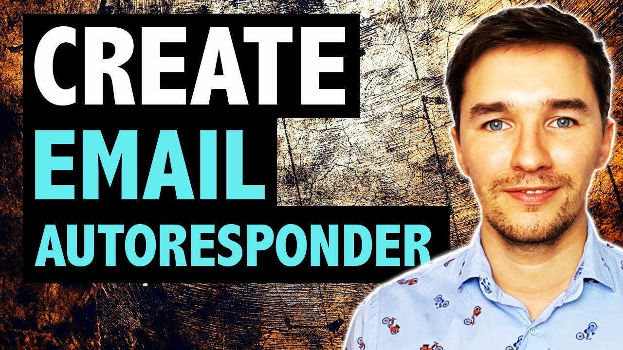 How to Create Series of Email Autoresponder Step By Step   How to Setup an Autoresponder