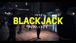 Aminé - Blackjack Mohit Solanki Choreography Urban