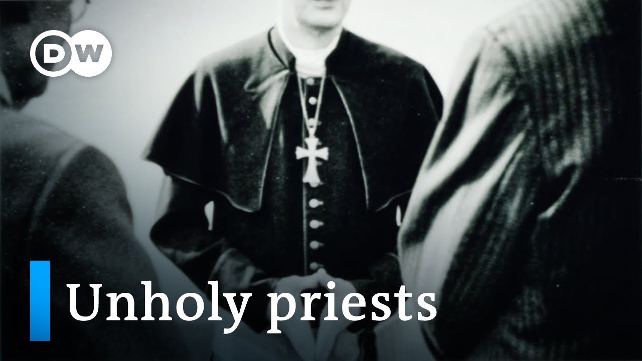 Abuse in the Catholic Church  DW Documentary