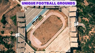 5 Unique Football Grounds/Stadiums from Around the World